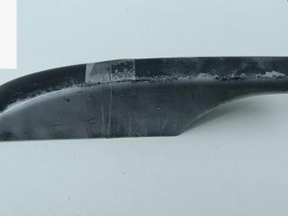 крышка (заглушка) рейлинга Peugeot 307 1 поколение 2003, 1.6 л., бензин, МКПП, серый, универсал, 9641411777