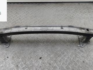 усилитель бампера переднего Renault Scenic 2 поколение [рестайлинг] 2008, 2.0 л., бензин, МКПП, серый, минивэн, 8200534771