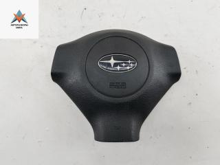 подушка безопасности водителя Subaru Legacy 4 поколение 2006, 2.5 л., бензин, АКПП, зелёный, универсал