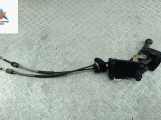 трос кулисы КПП Peugeot 307 1 поколение 2004, 2.0 л., бензин, МКПП, чёрный, универсал, 9650994580