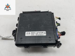 блок управления (другие) Mazda 3 BP 2019, 2.0 л., гибрид, МКПП, чёрный, хетчбэк 5 дв., BCKA675Z0B