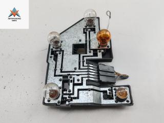 Плата фонаря заднего правого Opel Vectra B 1995, 1.6 л., бензин, МКПП, красный, седан, 90568049
