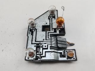 Плата фонаря заднего правого Opel Vectra B 1995, 1.6 л., бензин, МКПП, красный, седан, 90568049