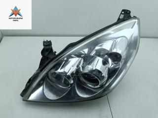 фара левая Opel Signum C [рестайлинг] 2005, 1.9 л., дизель, МКПП, чёрный, хетчбэк 5 дв.