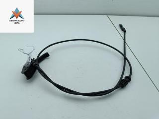 трос капота Renault Scenic 2 поколение [рестайлинг] 2008, 2.0 л., бензин, МКПП, серый, минивэн