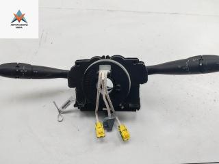 переключатель подрулевой Peugeot 307 1 поколение 2004, 2.0 л., бензин, МКПП, чёрный, универсал, 96511193