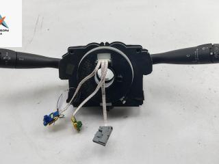 переключатель подрулевой Peugeot 307 1 поколение [рестайлинг] 2006, 2.0 л., дизель, МКПП, серый, хетчбэк 3 дв., 96574187