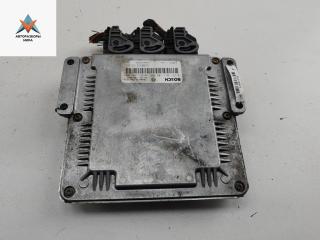 ЭБУ Renault Scenic 1 поколение [рестайлинг] 2002, 1.9 л., дизель, АКПП, чёрный, минивэн, 0281011102, 8200222133