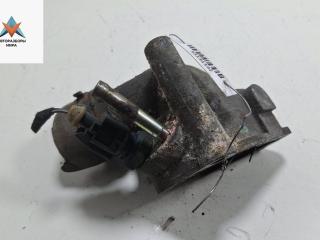 корпус термостата Opel Vectra C [рестайлинг] 2005, 1.8 л., бензин, МКПП, серый, универсал, 24456401