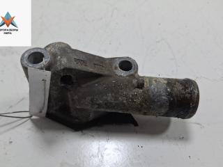 фланец (тройник) системы охлаждения Opel Vectra C [рестайлинг] 2005, 1.6 л., бензин, МКПП, серый, хетчбэк 5 дв., 9129221