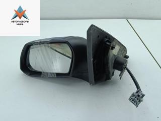 зеркало левое Ford Mondeo 3 поколение 2002, 3.0 л., бензин, МКПП, синий, универсал, 014119