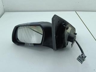 зеркало левое Ford Mondeo 3 поколение 2002, 3.0 л., бензин, МКПП, синий, универсал, 014119