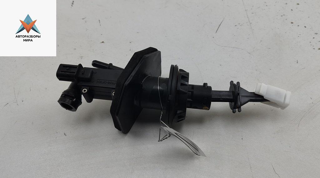 цилиндр сцепления главный Mazda 3 BP 2019, 2.0 л., гибрид, МКПП, чёрный, хетчбэк 5 дв., D09K41400 - фото №1