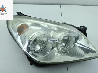 фара правая Opel Astra H/Family [рестайлинг] 2008, 1.4 л., бензин, МКПП, красный, универсал, 13239289