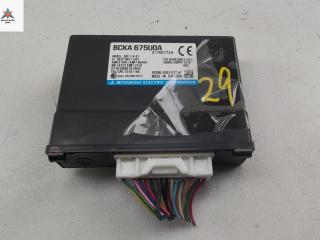 блок управления (другие) Mazda 3 BP 2019, 2.0 л., гибрид, МКПП, чёрный, хетчбэк 5 дв., BCKA675U0A