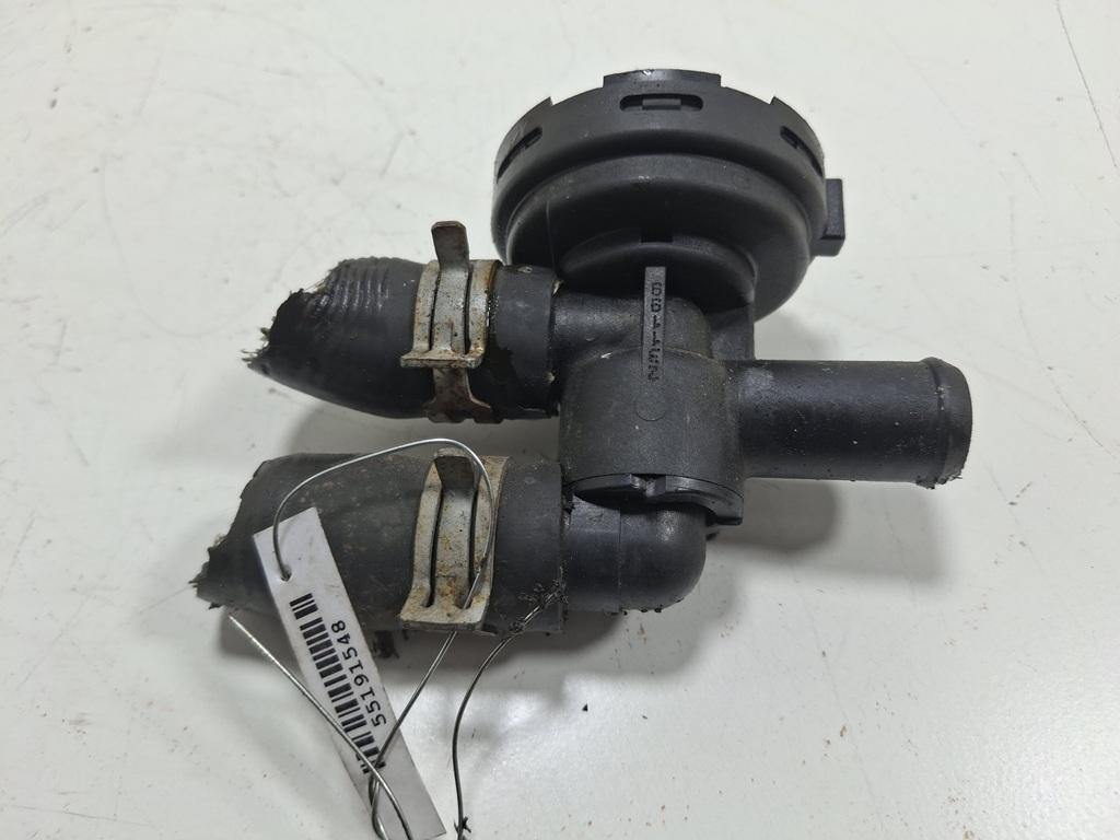 кран отопителя (печки) Opel Omega B 2000, 2.2 л., бензин, МКПП, чёрный, универсал, 90566947