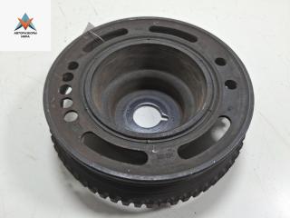 шкив коленвала Opel Astra G 2000, 1.6 л., бензин, МКПП, зелёный, хетчбэк 5 дв., 90531582