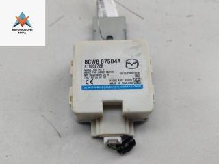 блок управления (другие) Mazda 3 BP 2019, 2.0 л., гибрид, МКПП, чёрный, хетчбэк 5 дв., BCWB675D4A