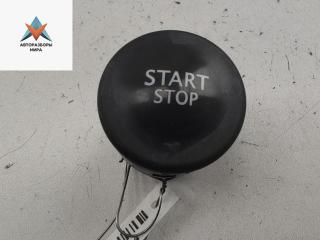 кнопка запуска двигателя Renault Scenic 2 поколение [рестайлинг] 2008, 2.0 л., бензин, МКПП, серый, минивэн, 1927937