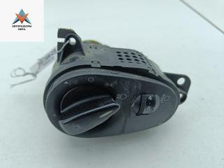 переключатель света Ford Focus 1 поколение [рестайлинг] 2002, 1.6 л., i, бензин, АКПП, серый, хетчбэк 5 дв., 98AG13A024