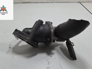 корпус термостата Opel Vectra C [рестайлинг] 2005, 1.6 л., бензин, МКПП, серый, хетчбэк 5 дв., 90573325