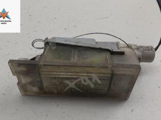 подсветка номера Renault Megane 2 поколение 2004, 1.6 л., бензин, МКПП, серый, хетчбэк 5 дв., 7700796163