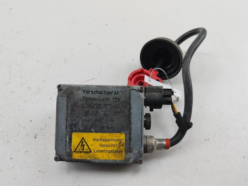 блок розжига ксенона Opel Omega B 2000, 2.2 л., бензин, МКПП, серый, универсал, 90565932, 5DV007760-05