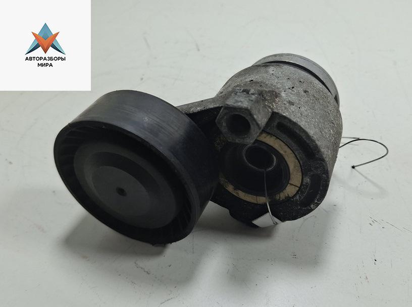 механизм натяжения ремня, цепи Renault Scenic 2 поколение 2004, 1.6 л., бензин, МКПП, зелёный, минивэн - фото №1