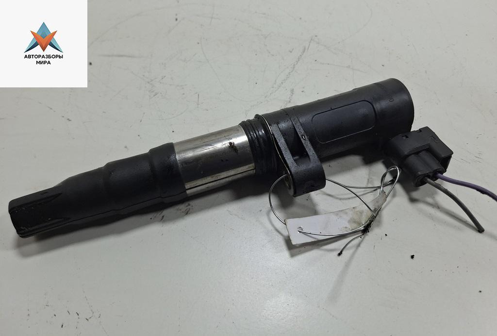 катушка зажигания Renault Scenic 2 поколение 2004, 1.6 л., бензин, МКПП, зелёный, минивэн, R0903S00100 - фото №1