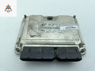 ЭБУ Ford Galaxy 1 поколение [рестайлинг] 2003, 1.9 л., дизель, МКПП, синий, минивэн, 038906019LR