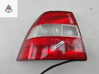 фонарь задний левый Opel Vectra B 1998, 1.6 л., бензин, МКПП, серый, седан, 37370748