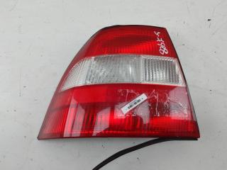 фонарь задний левый Opel Vectra B 1998, 1.6 л., бензин, МКПП, серый, седан, 37370748