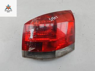 фонарь задний правый Opel Signum C [рестайлинг] 2005, 1.9 л., дизель, МКПП, чёрный, хетчбэк 5 дв., 13159862