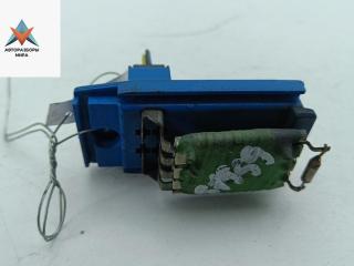 сопротивление печки Ford Focus 1 поколение 1999, 1.6 л., i, бензин, МКПП, серый, хетчбэк 5 дв., XS4H18B647