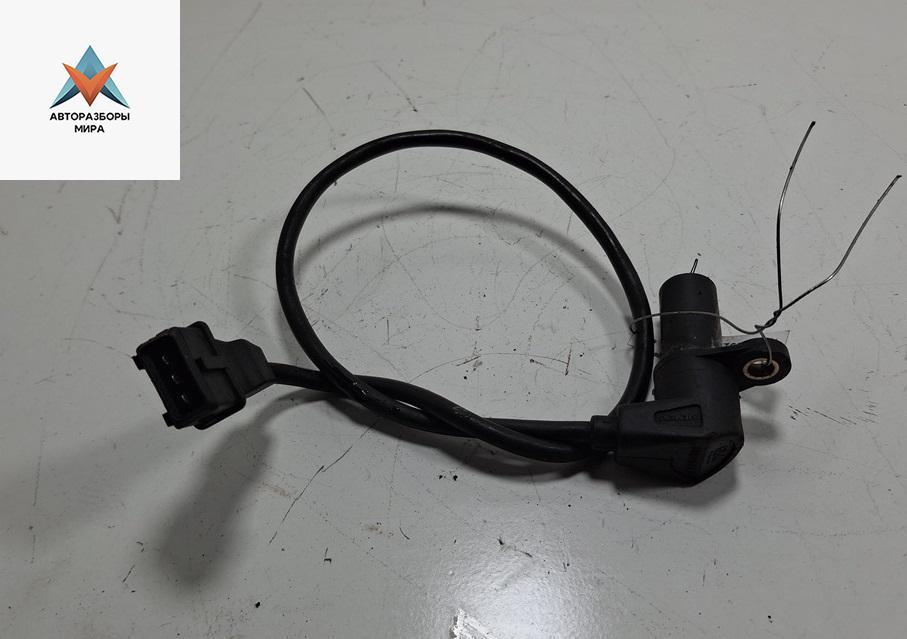 датчик коленвала Opel Astra G 2000, 1.6 л., бензин, МКПП, зелёный, хетчбэк 5 дв., 90520854 - фото №1