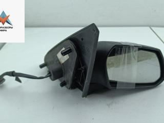 зеркало правое Ford Mondeo 3 поколение 2002, 3.0 л., бензин, МКПП, синий, универсал