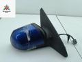 зеркало правое Ford Mondeo 3 поколение 2002, 3.0 л., бензин, МКПП, синий, универсал - фото №2