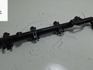 топливная рампа Renault Scenic 2 поколение 2004, 1.6 л., бензин, МКПП, зелёный, минивэн, 8200135504