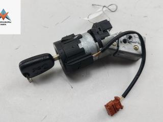 замок зажигания Peugeot 307 1 поколение [рестайлинг] 2006, 2.0 л., дизель, МКПП, серый, хетчбэк 3 дв., 36353100