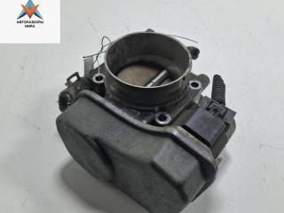 заслонка дроссельная Opel Omega B [рестайлинг] 2000, 2.2 л., бензин, МКПП, чёрный, универсал, 09128518