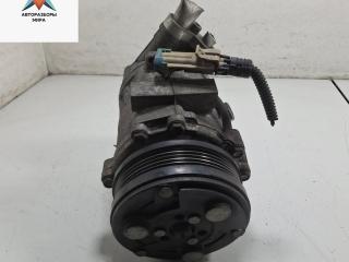 компрессор кондиционера Opel Astra G 2000, 1.6 л., бензин, 62404004