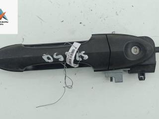 ручка наружная передняя правая Ford Focus 1 поколение 1999, 1.6 л., i, бензин, МКПП, серый, хетчбэк 5 дв., XS41A224A36