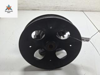 Насос гидроусилителя руля Opel Omega B [рестайлинг] 2000, 2.2 л., бензин, МКПП, чёрный, универсал, 90473168