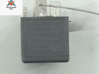 реле бензонасоса Ford Galaxy 1 поколение [рестайлинг] 2003, 1.9 л., дизель, МКПП, синий, минивэн, 1J0906381A