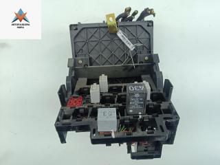 блок предохранителей Ford Galaxy 1 поколение [рестайлинг] 2003, 1.9 л., дизель, МКПП, синий, минивэн, 7M3962258AG