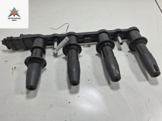 катушка зажигания Opel Zafira 2 поколение (B) 2005, 1.8 л., бензин, МКПП, серый, минивэн, 0040100427