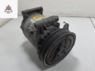 компрессор кондиционера Renault Megane 2 поколение 2004, 1.6 л., бензин, 8200316164