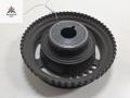шкив коленвала Opel Vectra C [рестайлинг] 2005, 1.8 л., бензин, МКПП, чёрный, хетчбэк 5 дв., 90531581 - фото №2