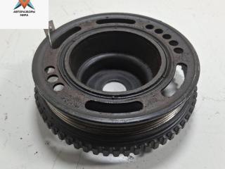 шкив коленвала Opel Vectra C [рестайлинг] 2005, 1.6 л., бензин, МКПП, серый, хетчбэк 5 дв., 90531581