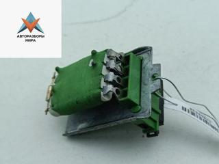 сопротивление печки Ford Galaxy 1 поколение [рестайлинг] 2001, 1.9 л., дизель, МКПП, синий, минивэн, 7M0959263G